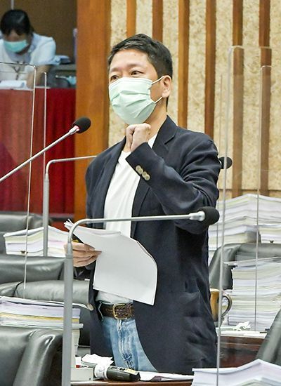 漾新聞|黃紹庭議員趕上訪法團 參訪大諾瓦西市交流登場