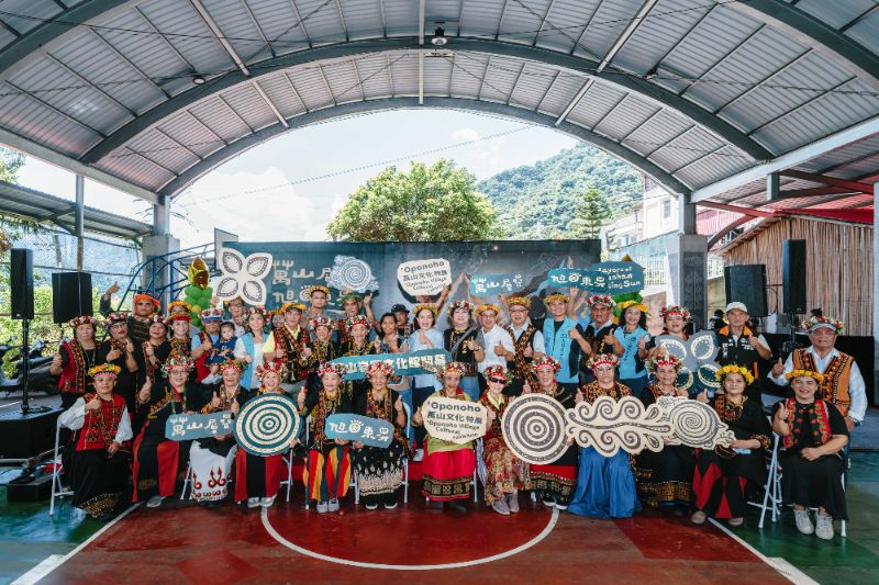 漾新聞|茂林萬山岩雕文化館開幕 百年部落故事一次看